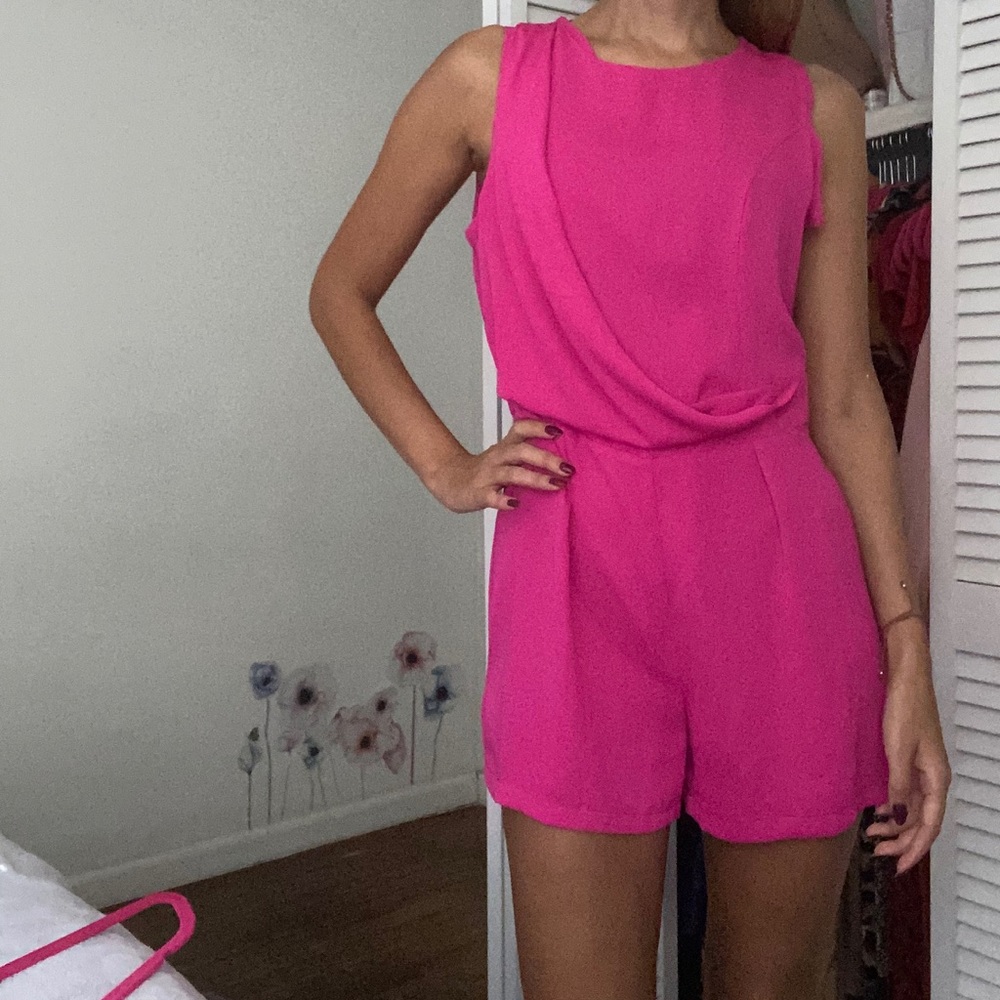 Overall Romeo&Julie couture